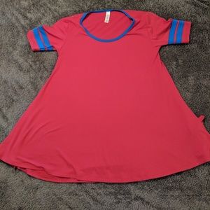 Lularoe Perfect T, XXS